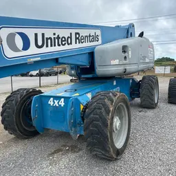 2016 Genie S-125 Boom Lift