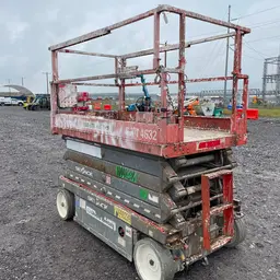 2019 Skyjack SJIII4632 Scissor Lift