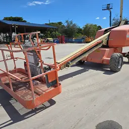 2016 JLG 400S Boom Lift