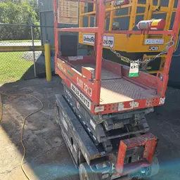 2018 Skyjack SJIII3219 Scissor Lift