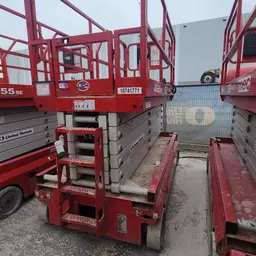 2018 MEC 4555SE Scissor Lift