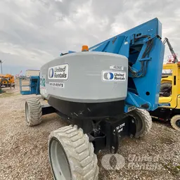 2016 Genie Z-60/37FE Articulating Boom Lift