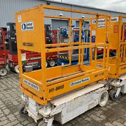 2015 Hy-Brid Lifts HB1230 Scissor Lift