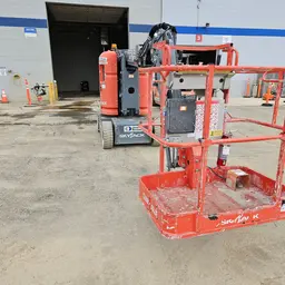 2017 Skyjack SJ30ARJE Articulating Boom Lift