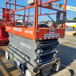 2018 Skyjack SJIII4740 Scissor Lift
