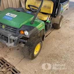 2021 John Deere HPX DIESEL Utility Vehicle