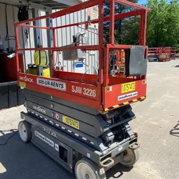 2018 Skyjack SJIII3226 Scissor Lift