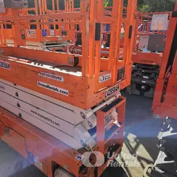 2019 Snorkel S3226E Scissor Lift