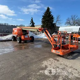 2018 JLG 660SJ Boom Lift