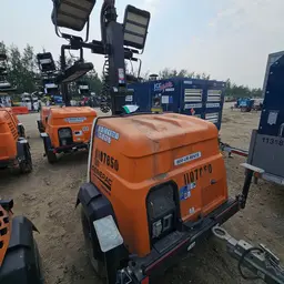 2020 Generac MLT6SKDS Portable Light Tower