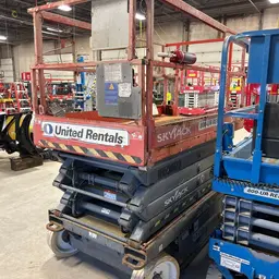 2016 Skyjack SJIII4632 Scissor Lift