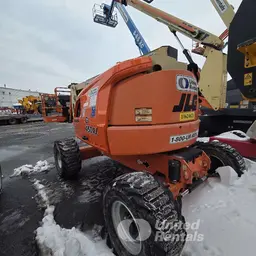 2017 JLG 450AJ Articulating Boom Lift