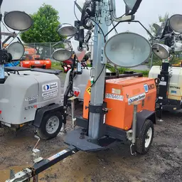 2018 Wanco WLTC4K6MTO Portable Light Tower