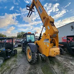 2017 JCB 507-42 Forklift
