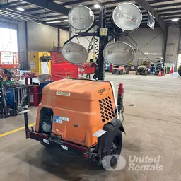 2021 Generac MLT6SMDS Portable Light Tower