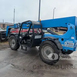 2017 Genie GTH-636 Forklift