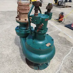 2016 Hydra-Tech S8T Pump