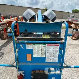 2017 Genie S-60X Boom Lift