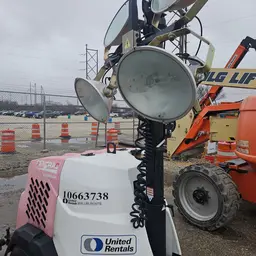 2017 Magnum Pro MLT6SM Portable Light Tower