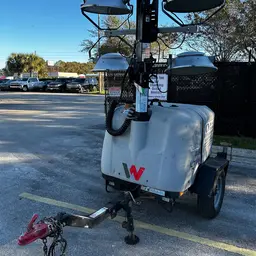 2018 Wacker Neuson LTV6L Portable Light Tower