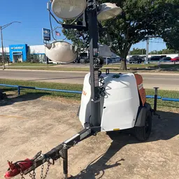 2018 Magnum Pro MLT6SM Portable Light Tower