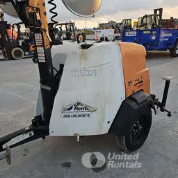 2021 Generac MLT6SMDS Portable Light Tower