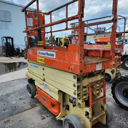 2016 JLG 2632ES Scissor Lift