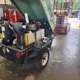 2019 Sullair 185DPQ-KU-T3 Air Compressor