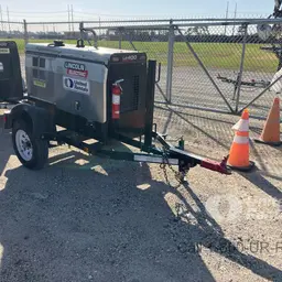 2024 Lincoln Electric LE400 Welder