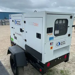 2018 Doosan G25WDO-T4F Diesel Generator