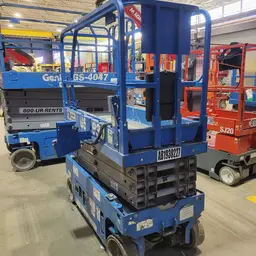 2018 Genie GS-1930 Scissor Lift
