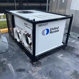 2013 TRANE 5T-208V-WSC060E