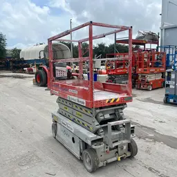2016 Skyjack SJIII3219 Scissor Lift