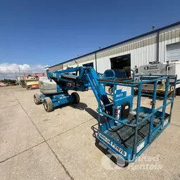 2016 Genie Z-45/25J DC Articulating Boom Lift