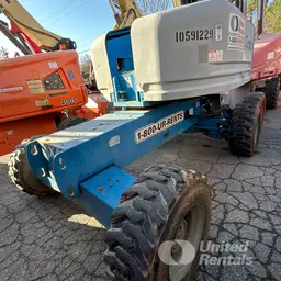 2017 Genie S-40 Boom Lift