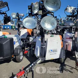 2020 Magnum Pro MLT6SK Portable Light Tower