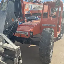 2016 SKYTRAK 8042 Forklift