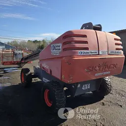 2017 Skyjack SJ45T Boom Lift