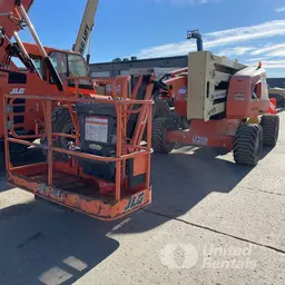 2017 JLG 450AJ Articulating Boom Lift