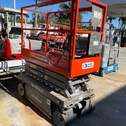 2016 Skyjack SJIII3219 Scissor Lift
