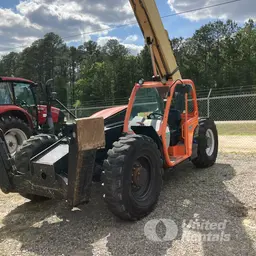 2018 JLG 1043 Forklift