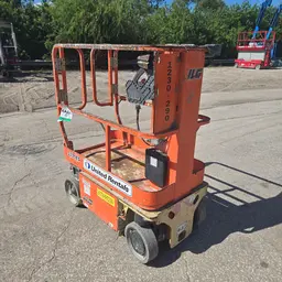 2019 JLG 1230ES Self-Propelled One-Person Lift