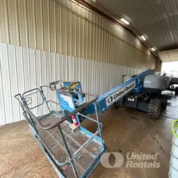 2017 Genie S-60X Boom Lift