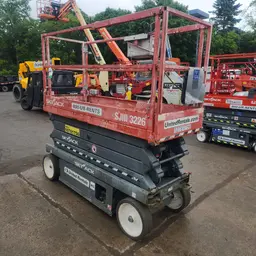 2018 Skyjack SJIII3226 Scissor Lift