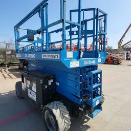 2018 Genie GS-4069DC Scissor Lift