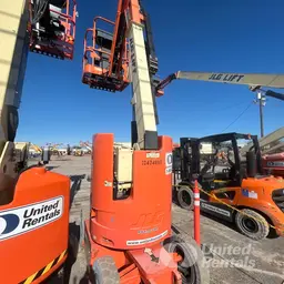 2016 JLG E300AJP Articulating Boom Lift