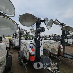 2018 Magnum Pro MLT3060 Portable Light Tower