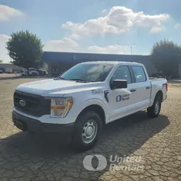 2021 Ford F150CREWXLG4WD Pickup Truck