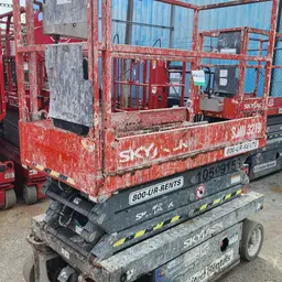 2016 Skyjack SJIII3219 Scissor Lift
