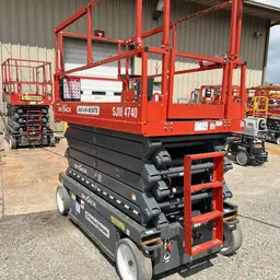 2019 Skyjack SJIII4740 Scissor Lift